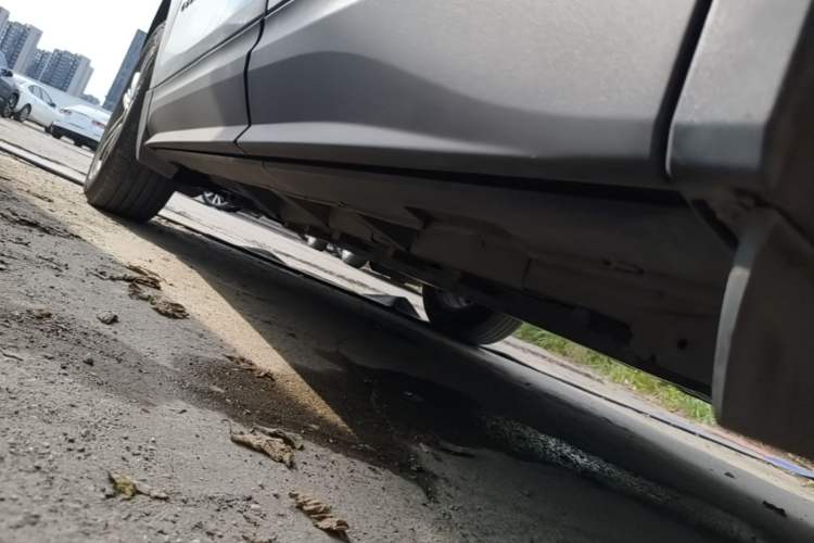 Used Chevrolet Equinox 2019 535T Automatic YuJie Edition China V Standard Left Side Sill