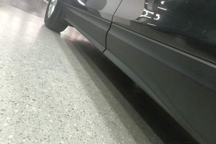 Used Chevrolet Equinox 2019 535T Automatic Chijie Edition China V Standard Left Side Sill
