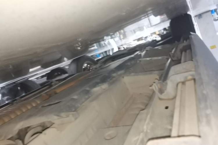 Used Chevrolet Equinox 2019 535T Automatic Chijie Edition China V Standard Left Side Sill