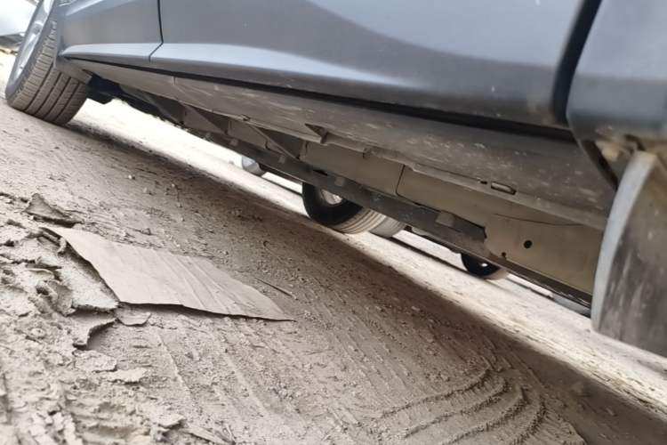 Used Chevrolet Equinox 2019 535T Automatic Chijie Edition China VI Left Side Sill