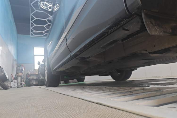 Used Chevrolet Equinox 2019 535T Automatic Chijie Edition China VI Left Side Sill