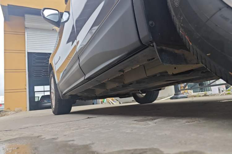 Used Chevrolet Equinox 2019 535T Automatic Chijie Edition China VI Left Side Sill