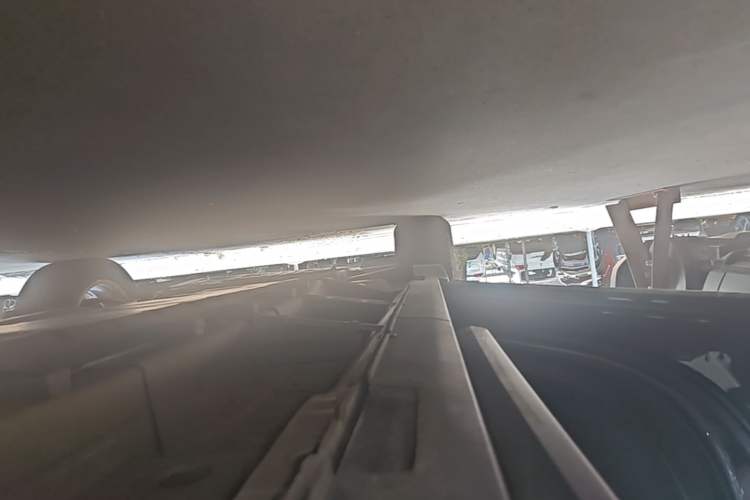 Used Chevrolet Equinox 2019 535T Automatic YuJie Edition China V Standard Left Side Sill