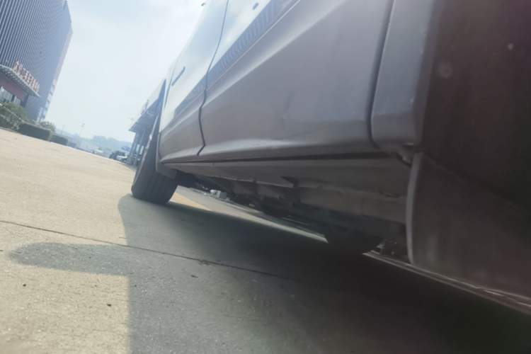 Used Chevrolet Equinox 2019 535T Automatic YuJie Edition China V Standard Left Side Sill