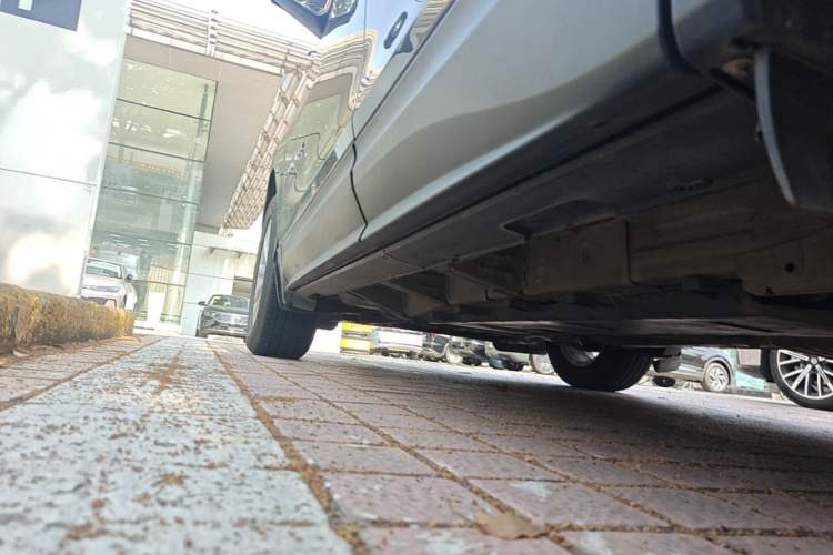 Used Chevrolet Equinox 2019 535T Automatic Chijie Edition China V Standard Left Side Sill