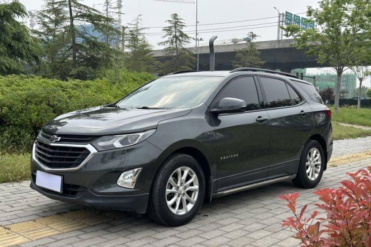 Ojetý Chevrolet Equinox 2019 535T Automatic Chijie Edition China V Standard Guazi used car, China used car export, Used car for sale, Used  cars, Cheapest cars for sale