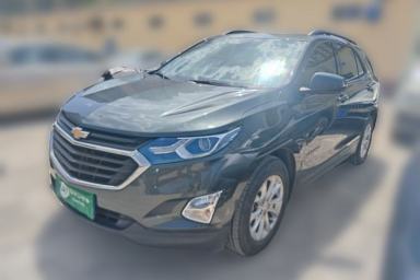Used Chevrolet Equinox 2019 535T Automatic Chijie Edition China VI