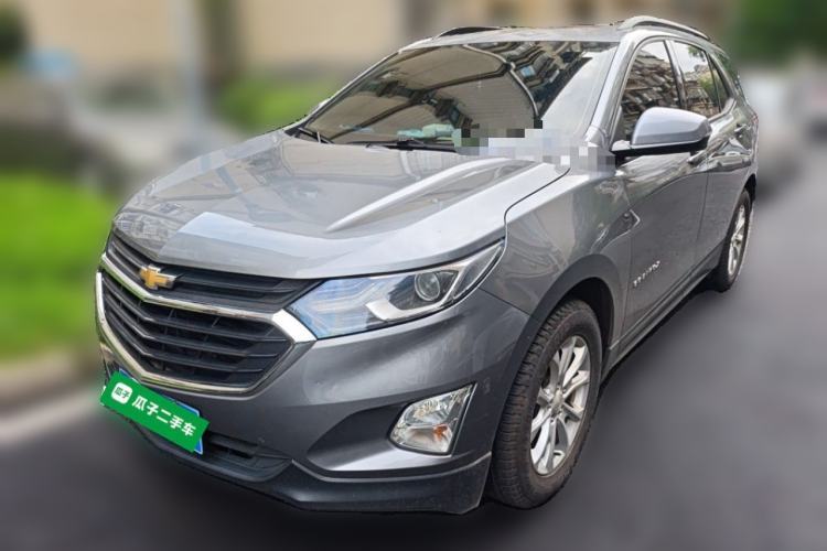 Used Chevrolet Equinox 2019 535T Automatic Chijie Edition China VI Guazi used car, China used car export, Used car for sale, Used  cars, Cheapest cars for sale
