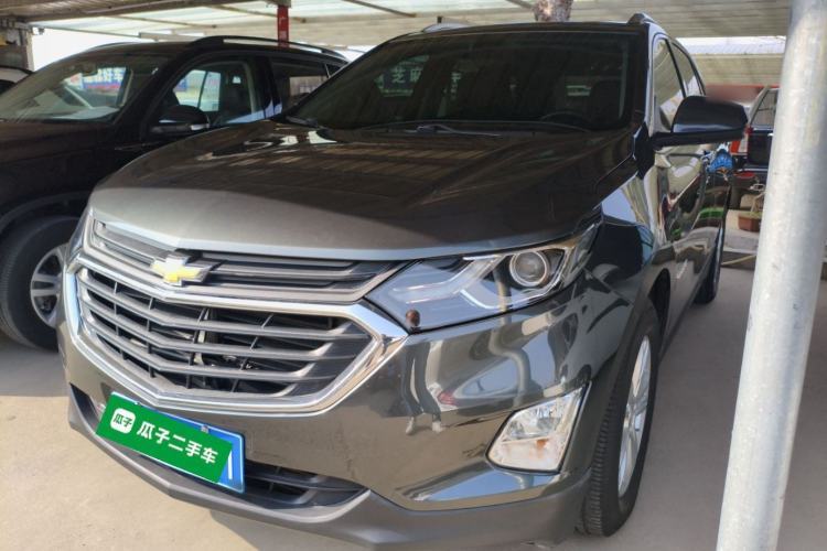 Used Chevrolet Equinox 2019 535T Automatic YuJie Edition China V Standard Guazi used car, China used car export, Used car for sale, Used  cars, Cheapest cars for sale