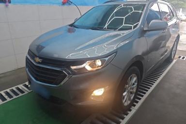 Used Chevrolet Equinox 2019 535T Automatic Chijie Edition China VI