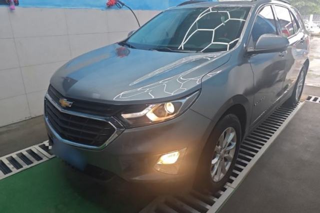 Used Chevrolet Equinox 2019 535T Automatic Chijie Edition China VI