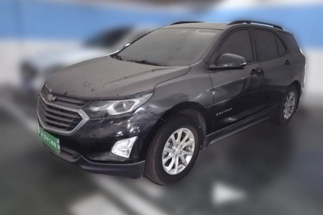 Used Chevrolet Equinox 2019 535T Automatic Chijie Edition China VI