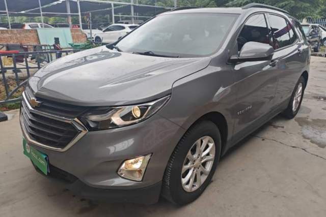 Used Chevrolet Equinox 2019 535T Automatic Chijie Edition China VI