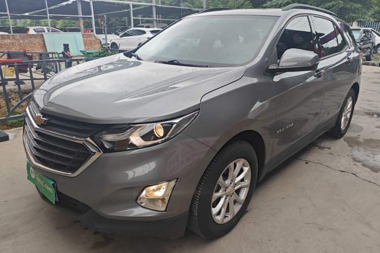 Chevrolet Equinox 2019 535T Automatic Chijie Edition China VI usata Guazi used car, China used car export, Used car for sale, Used cars, Cheapest cars for sale