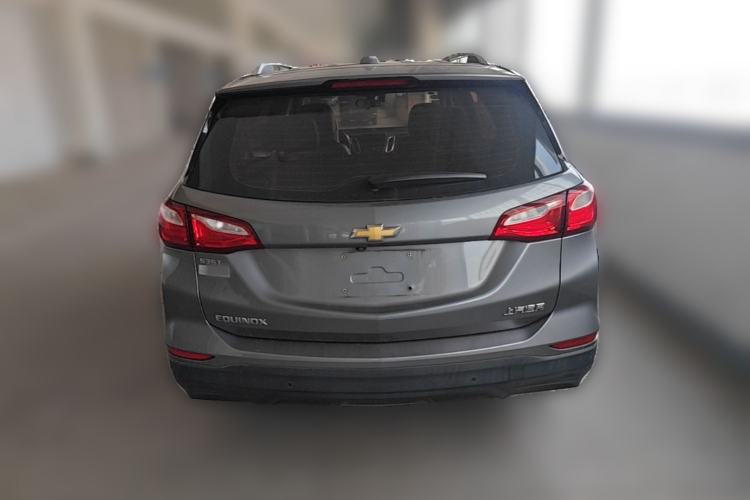 Used Chevrolet Equinox 2019 535T Automatic YuJie Edition China VI Rear