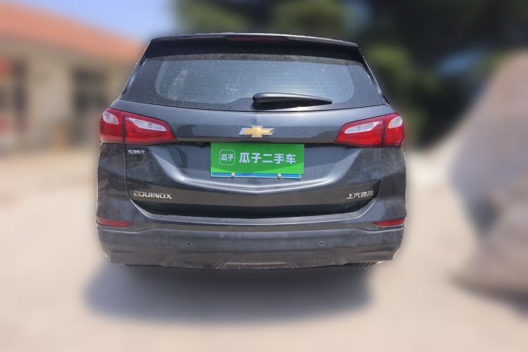Used Chevrolet Equinox 2019 535T Automatic Chijie Edition China VI Rear