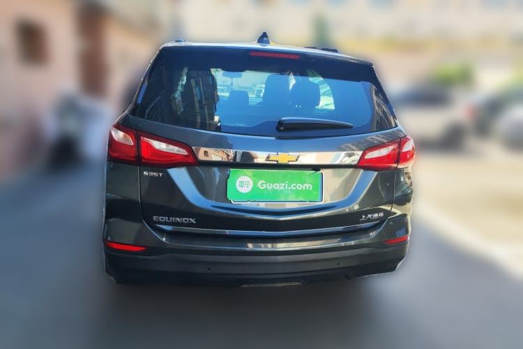 Used Chevrolet Equinox 2019 535T Automatic Chijie Edition China V Standard Rear