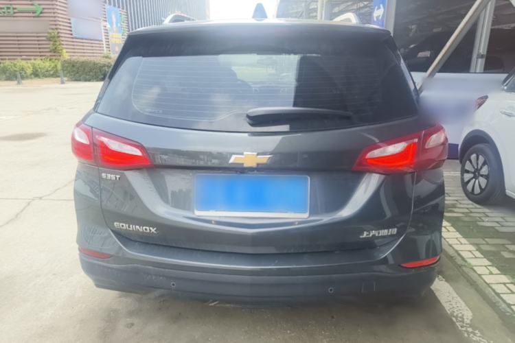 Used Chevrolet Equinox 2019 535T Automatic YuJie Edition China V Standard Rear