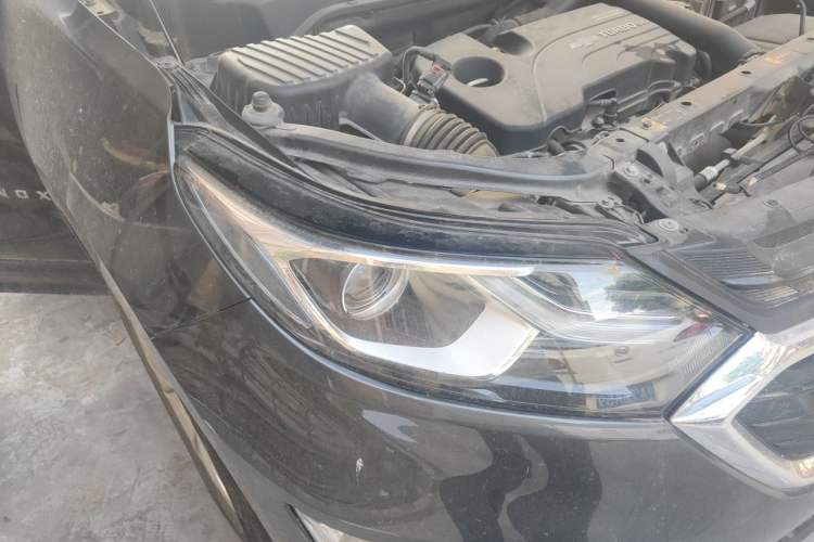Used Chevrolet Equinox 2019 535T Automatic YuJie Edition China V Standard Right Front Headlight