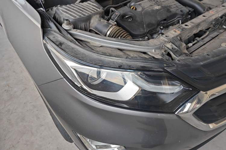 Used Chevrolet Equinox 2019 535T Automatic YuJie Edition China VI Right Front Headlight