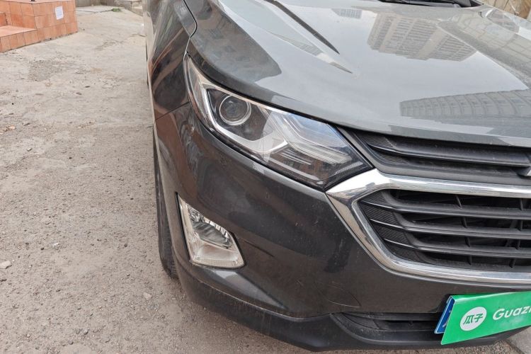 Used Chevrolet Equinox 2019 535T Automatic YuJie Edition China VI Right Front Headlight