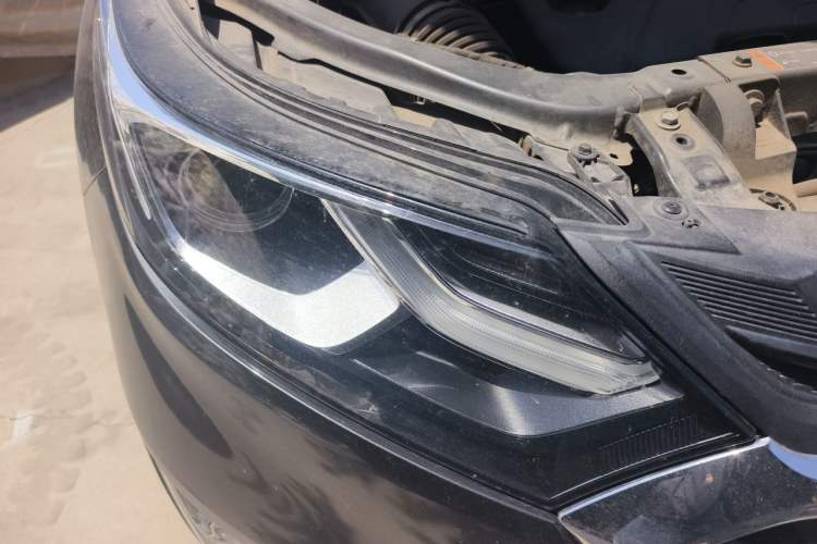 Used Chevrolet Equinox 2019 535T Automatic Chijie Edition China VI Right Front Headlight