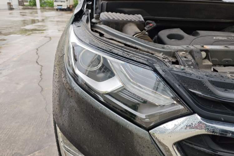Used Chevrolet Equinox 2019 535T Automatic YuJie Edition China V Standard Right Front Headlight