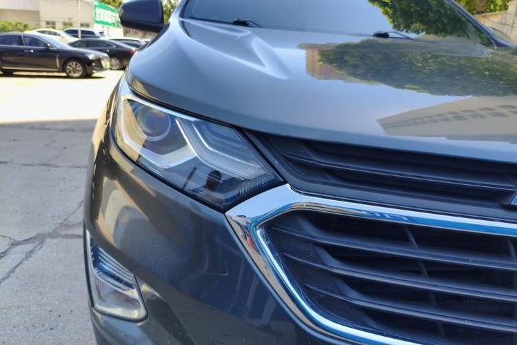 Used Chevrolet Equinox 2019 535T Automatic Lingjie Edition China VI Standard Right Front Headlight