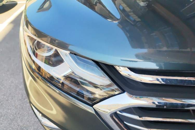 Used Chevrolet Equinox 2019 535T Automatic Chijie Edition China V Standard Right Front Headlight
