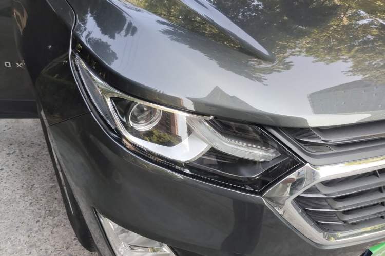 Used Chevrolet Equinox 2019 535T Automatic YuJie Edition China V Standard Right Front Headlight