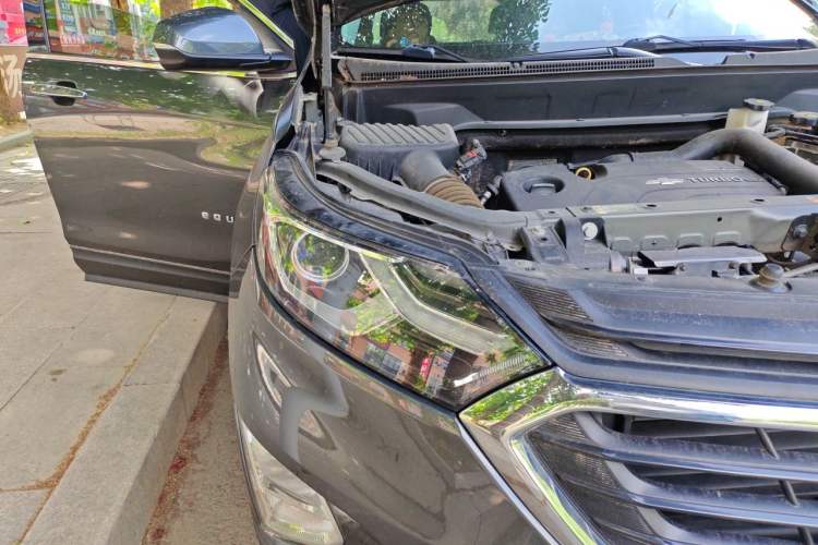 Used Chevrolet Equinox 2019 535T Automatic YuJie Edition China V Standard Right Front Headlight