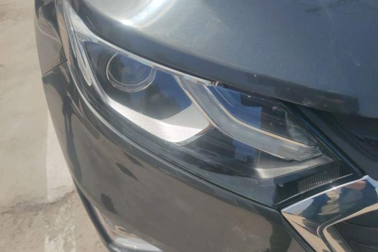 Used Chevrolet Equinox 2019 535T Automatic Chijie Edition China VI Right Front Headlight