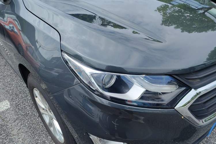 Used Chevrolet Equinox 2019 535T Automatic Chijie Edition China VI Right Front Headlight