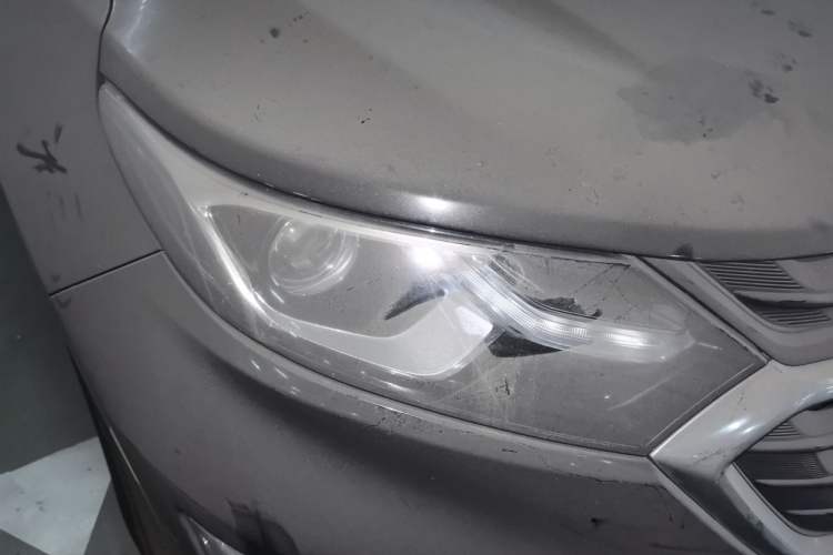 Used Chevrolet Equinox 2019 535T Automatic Chijie Edition China VI Right Front Headlight