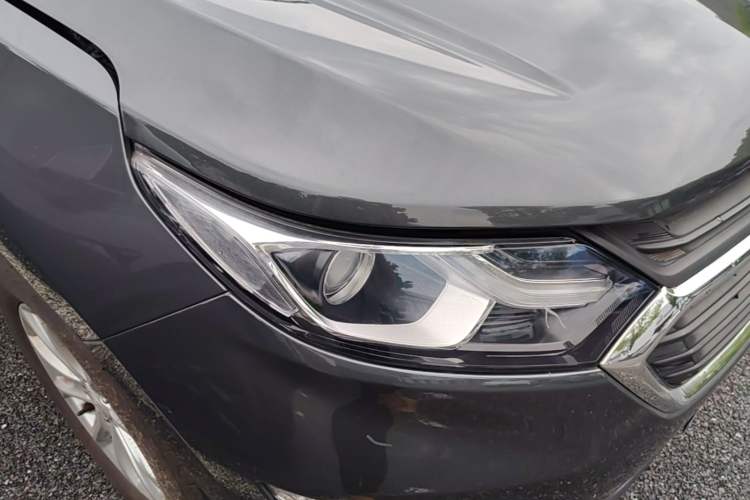 Used Chevrolet Equinox 2019 535T Automatic Chijie Edition China VI Right Front Headlight