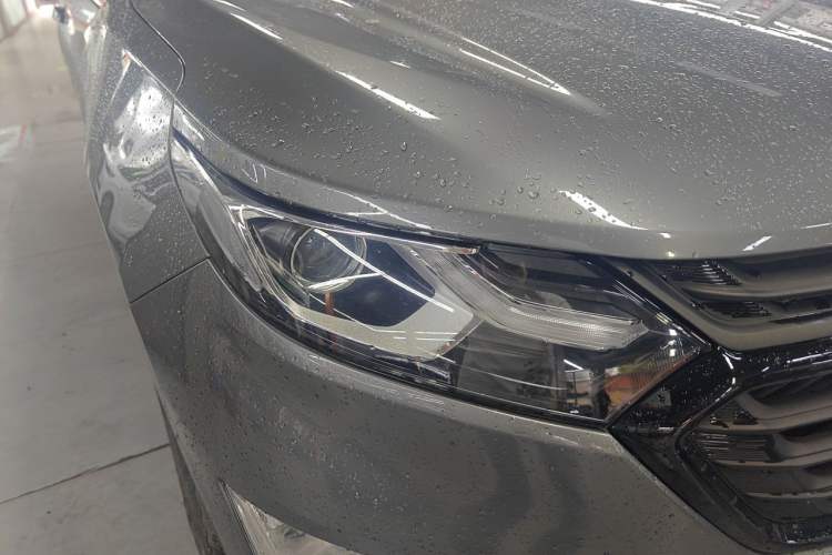 Used Chevrolet Equinox 2019 535T Automatic YuJie Edition China V Standard Right Front Headlight