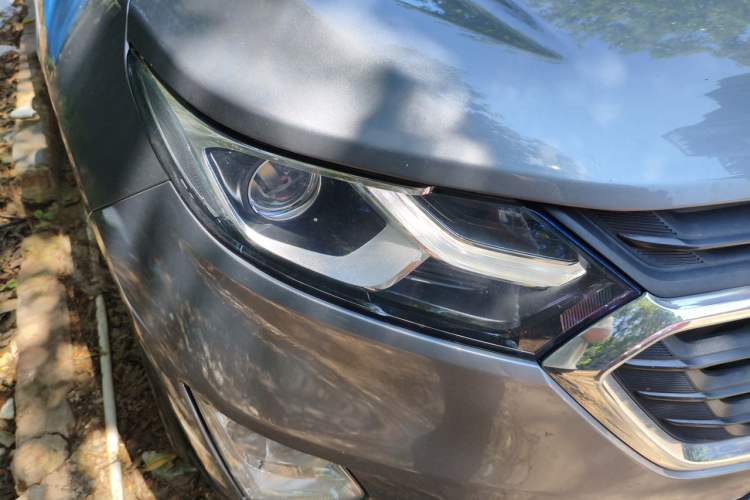 Used Chevrolet Equinox 2019 535T Automatic Chijie Edition China VI Right Front Headlight