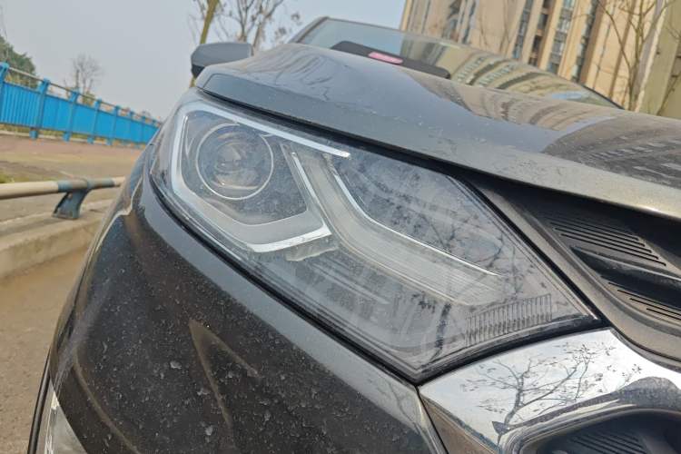 Used Chevrolet Equinox 2019 535T Automatic YuJie Edition China V Standard Right Front Headlight