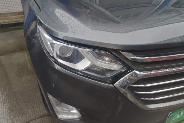 Used Chevrolet Equinox 2019 535T Automatic YuJie Edition China VI Right Front Headlight