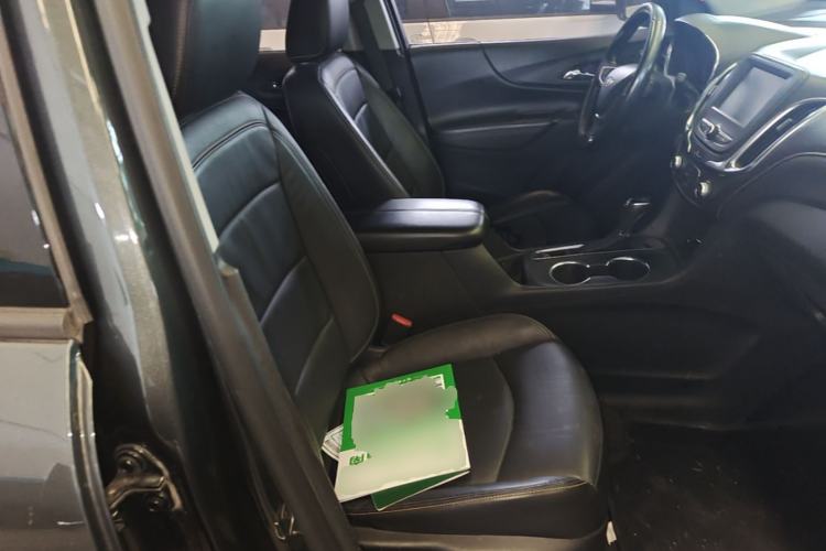 Used Chevrolet Equinox 2019 535T Automatic Chijie Edition China V Standard Right Front Seat
