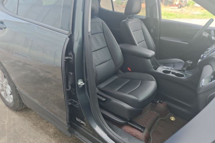 Used Chevrolet Equinox 2019 535T Automatic Chijie Edition China VI Right Front Seat