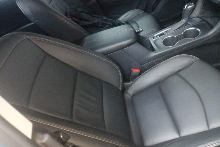 Used Chevrolet Equinox 2019 535T Automatic Chijie Edition China V Standard Right Front Seat