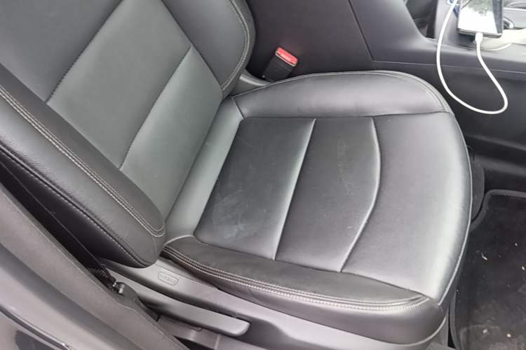 Used Chevrolet Equinox 2019 535T Automatic YuJie Edition China V Standard Right Front Seat