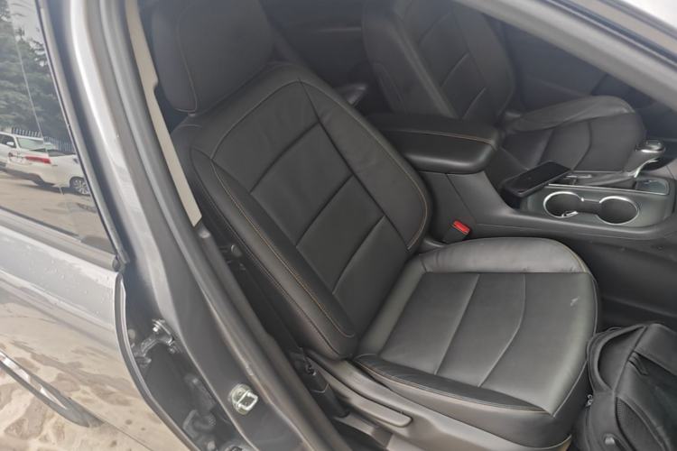 Used Chevrolet Equinox 2019 535T Automatic Chijie Edition China VI Right Front Seat