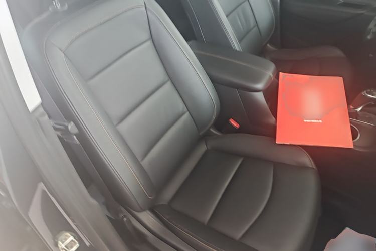 Used Chevrolet Equinox 2019 535T Automatic YuJie Edition China V Standard Right Front Seat
