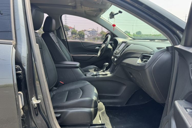 Used Chevrolet Equinox 2019 535T Automatic Chijie Edition China V Standard Right Front Seat