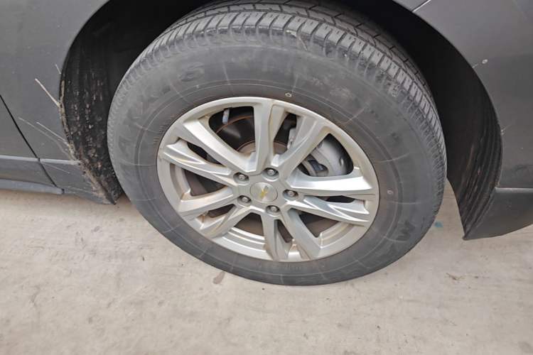 Used Chevrolet Equinox 2019 535T Automatic YuJie Edition China VI Right Front Wheel Hub