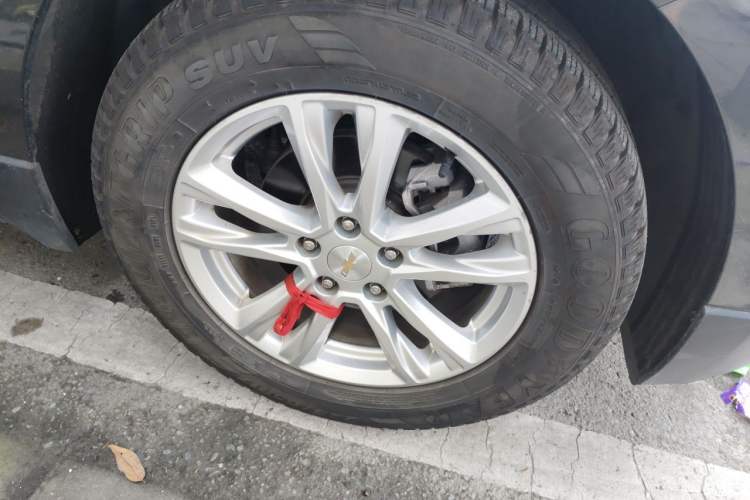 Used Chevrolet Equinox 2019 535T Automatic YuJie Edition China VI Right Front Wheel Hub