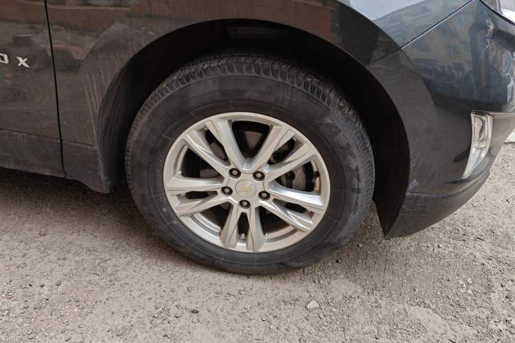 Used Chevrolet Equinox 2019 535T Automatic YuJie Edition China VI Right Front Wheel Hub