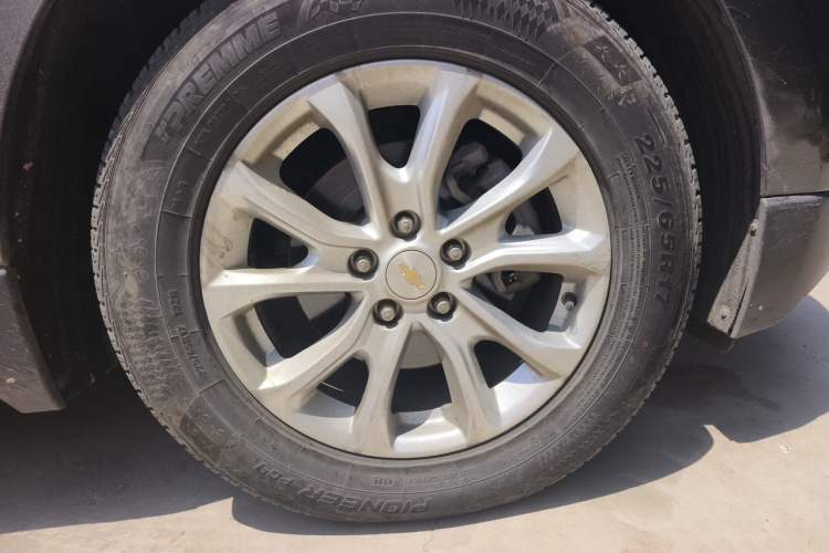 Used Chevrolet Equinox 2019 535T Automatic Chijie Edition China VI Right Front Wheel Hub